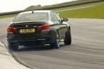 BMW M5 2012 года (UK)